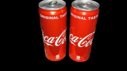 Coca Cola latt. 0.33