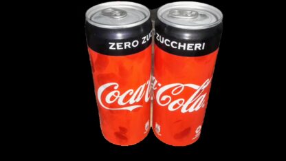 Coca Cola Zero latt. 0,33