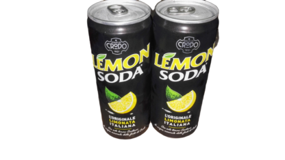 Lemonsoda latt. 0,33