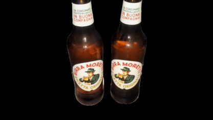 Birra Moretti bott. 0,33