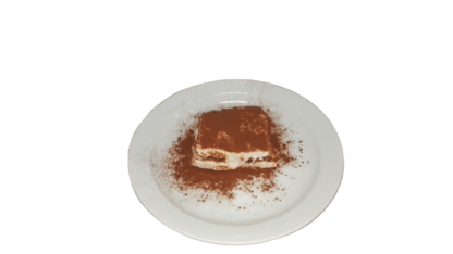 Tiramisu’ fatto da noi